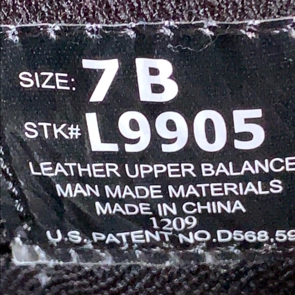 EUC Justin Gypsy black/turquoise boots. Size 7. - Picture 7 of 8